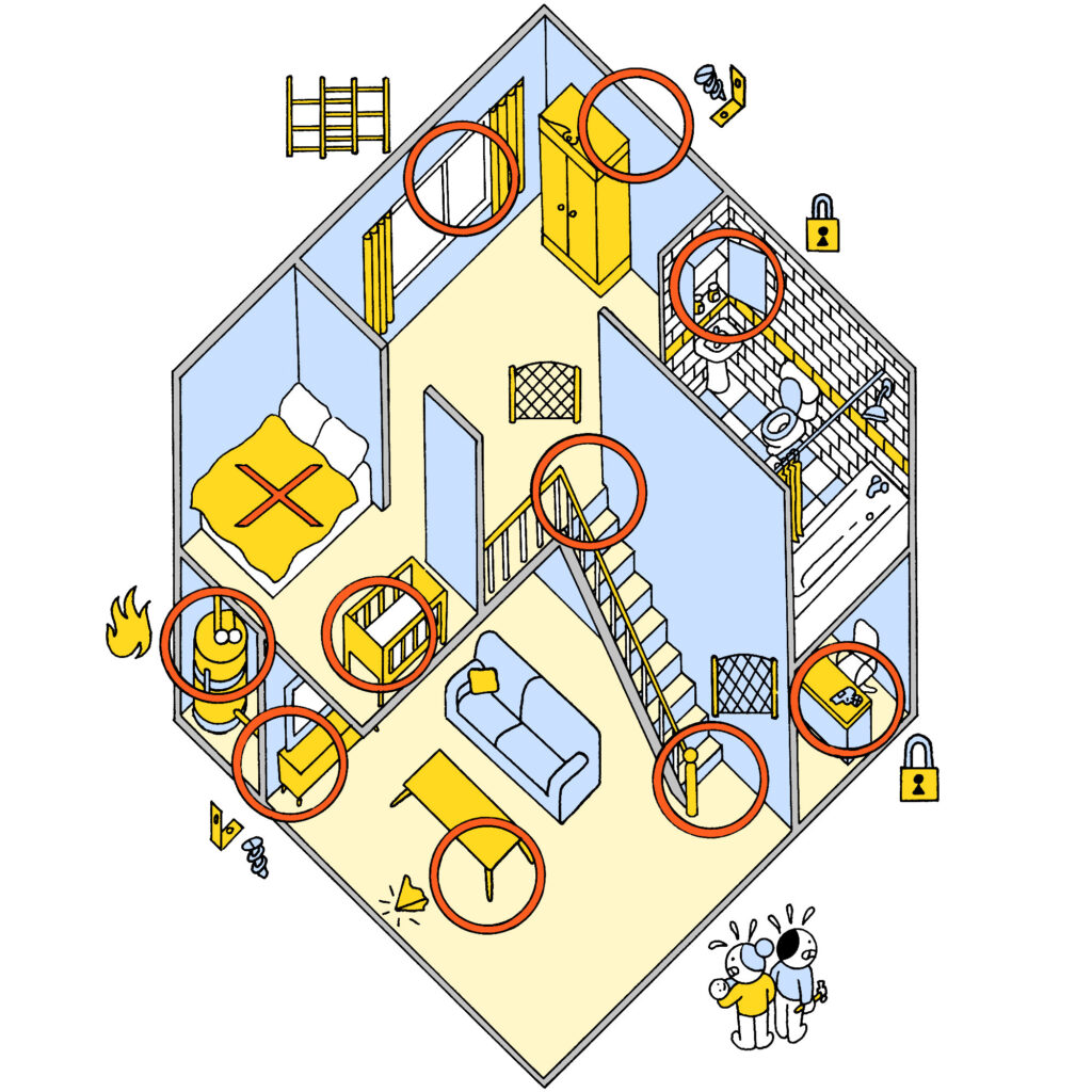 Childproofing 101: How to Make Your Home Safe Before Baby Arrives