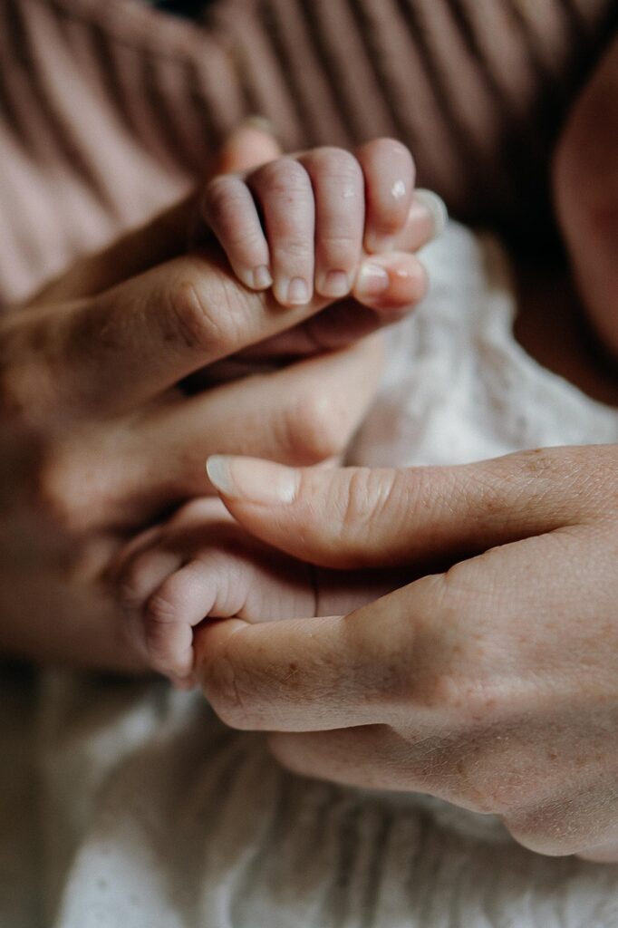 mother, baby, hands, together, love, support, family, cute, child, happy mothers day, mom, mum
