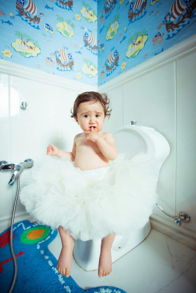 Hablemos del aprendizaje para ir al baño