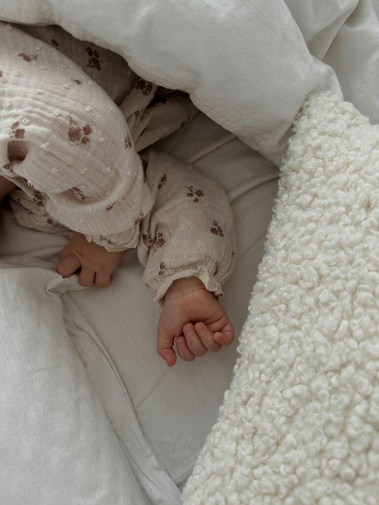 La gran mudanza: ¡de la cuna a la cama para niños pequeños!
