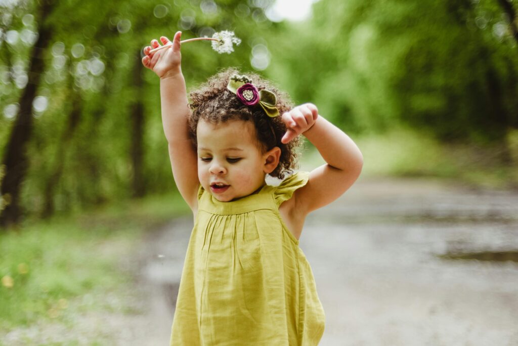 Desarrollo del lenguaje en los niños pequeños